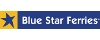 Logo Blue Star Ferries