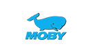 Logo Moby