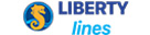 logo liberty lines